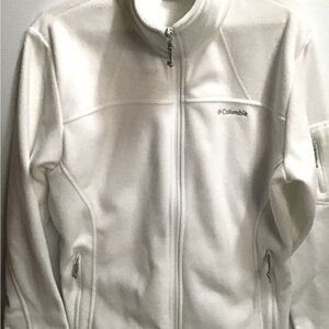 Columbia fleece jacket